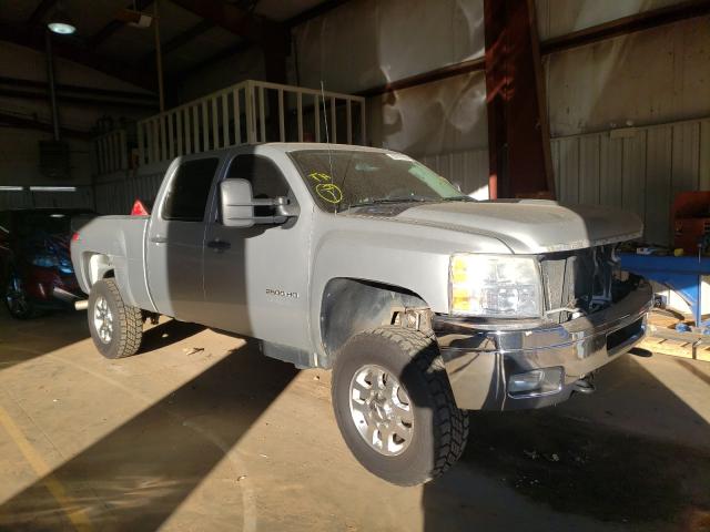 CHEVROLET SILVERADO 2011 1gc1kxc88bf107791