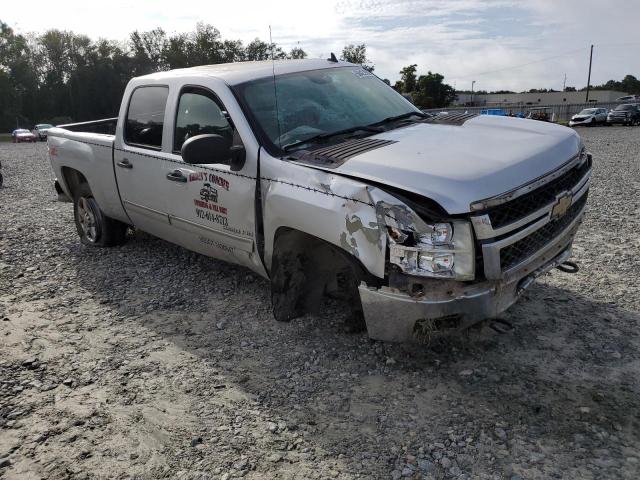 CHEVROLET SILVERADO 2011 1gc1kxc88bf112313