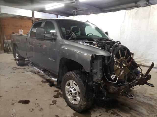 CHEVROLET SILVERADO 2011 1gc1kxc88bf113798