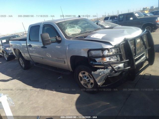 CHEVROLET SILVERADO 2500HD 2011 1gc1kxc88bf154271