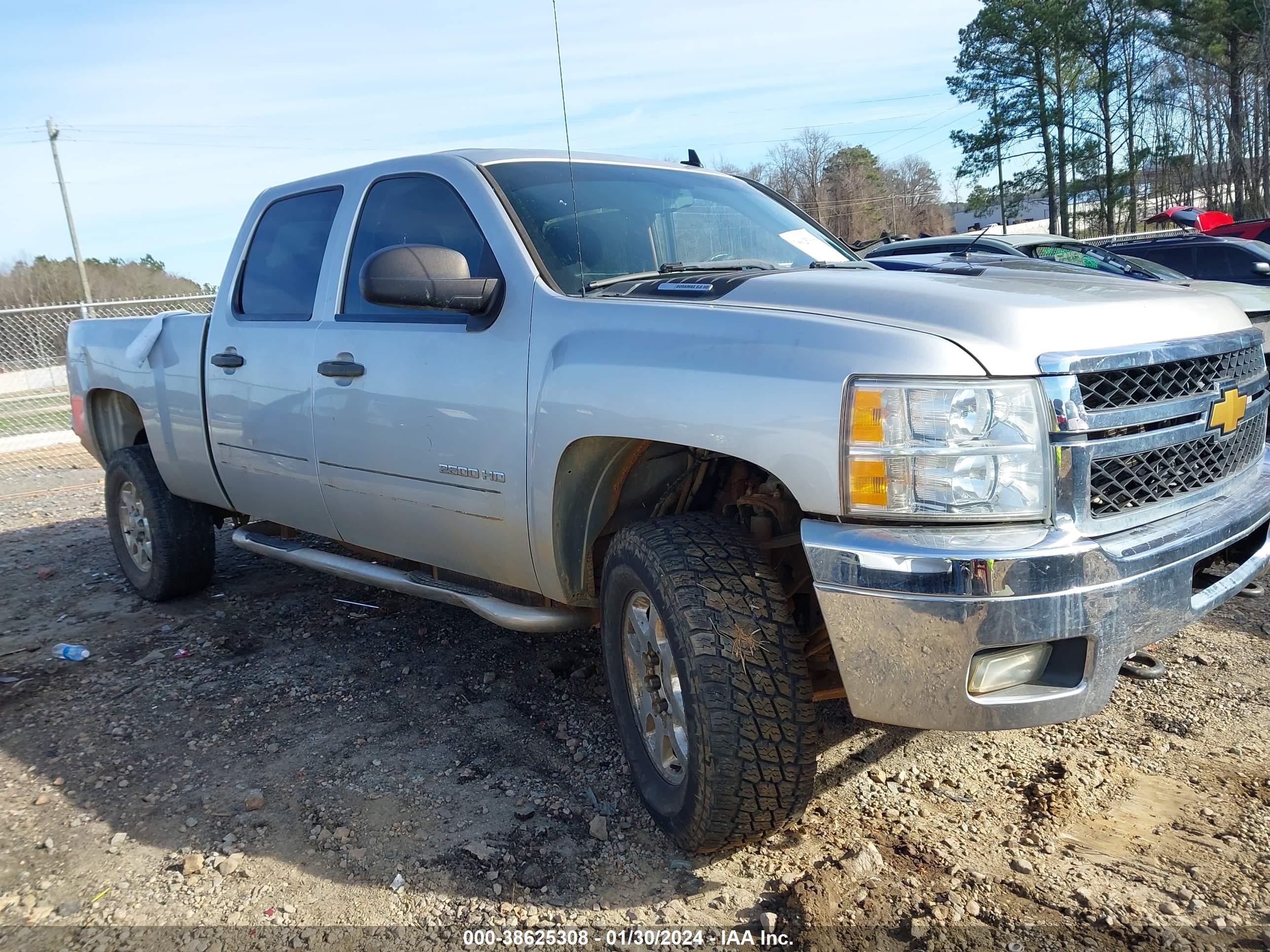 CHEVROLET SILVERADO 2011 1gc1kxc88bf169093