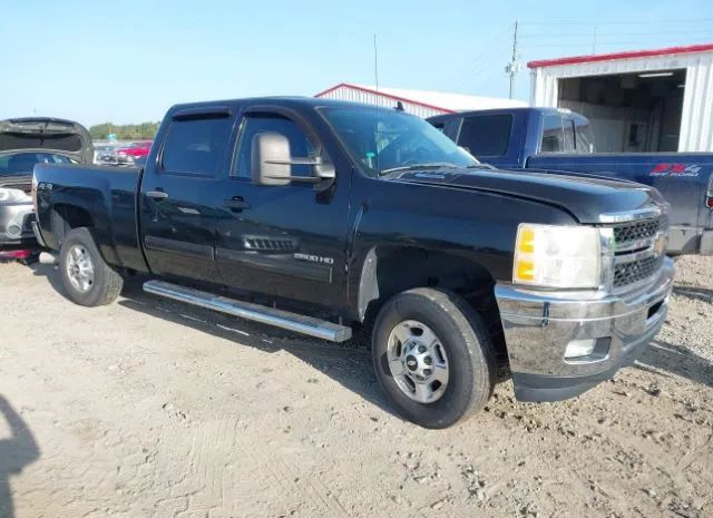 CHEVROLET SILVERADO 2011 1gc1kxc88bf210550