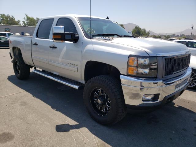 CHEVROLET SILVERADO 2011 1gc1kxc88bf217854