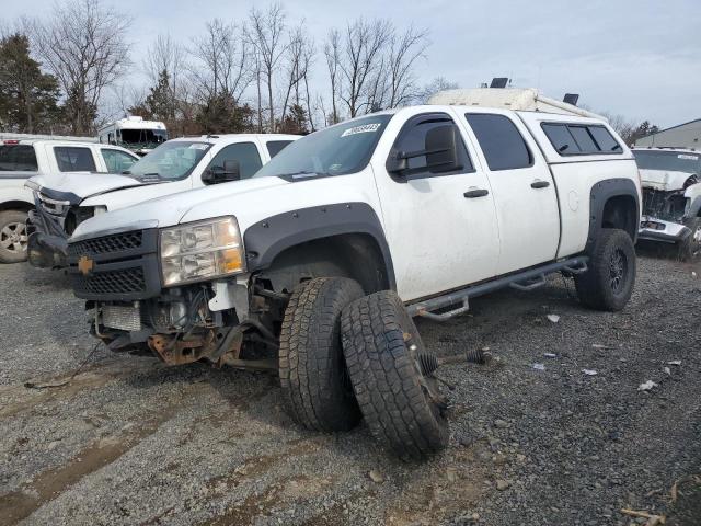 CHEVROLET SILVERADO 2011 1gc1kxc88bf264799