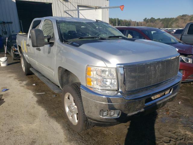 CHEVROLET SILVERADO 2012 1gc1kxc88cf123037