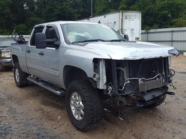 CHEVROLET SILVERADO 2012 1gc1kxc88cf158998