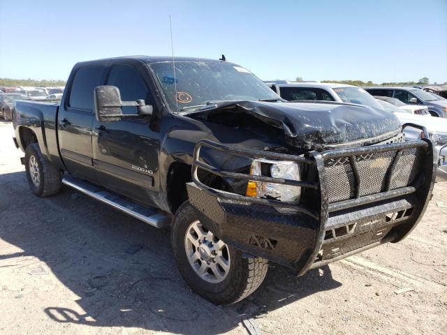 CHEVROLET SILVERADO 2012 1gc1kxc88cf159410