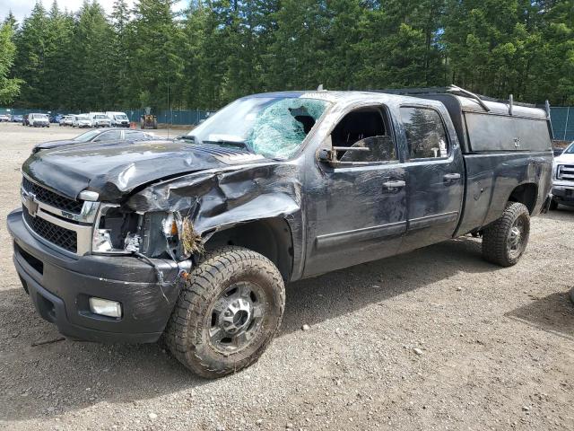 CHEVROLET SILVERADO 2012 1gc1kxc88cf165739