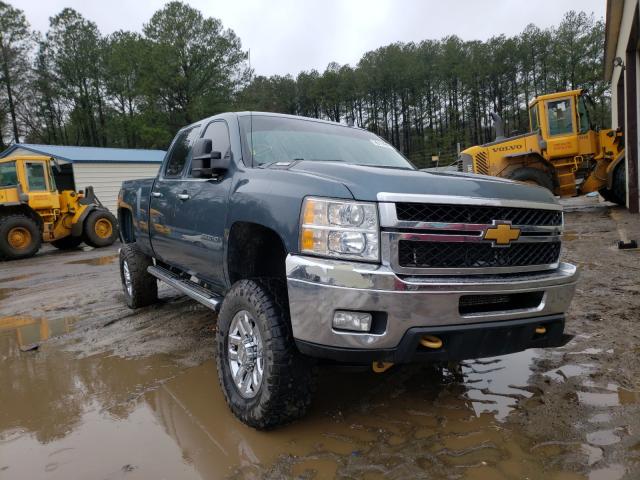 CHEVROLET SILVERADO 2012 1gc1kxc88cf243193