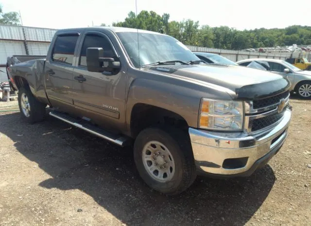 CHEVROLET SILVERADO 2500HD 2013 1gc1kxc88df139840