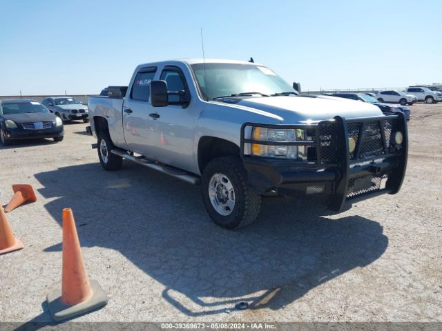 CHEVROLET SILVERADO 2500HD 2013 1gc1kxc88df162695