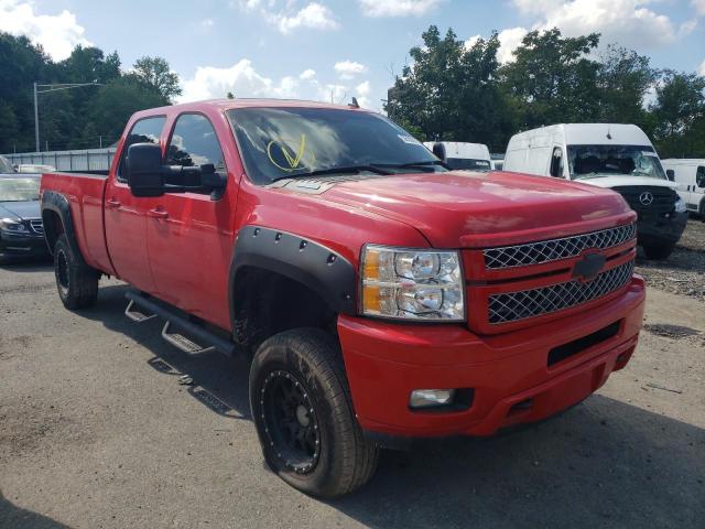 CHEVROLET SILVERADO 2013 1gc1kxc88df188052