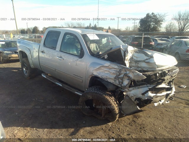 CHEVROLET SILVERADO 2500HD 2014 1gc1kxc88ef116298