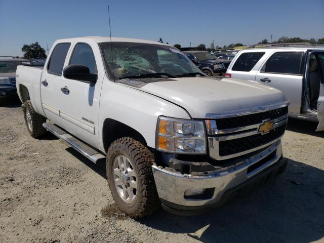 CHEVROLET SILVERADO 2014 1gc1kxc88ef118830