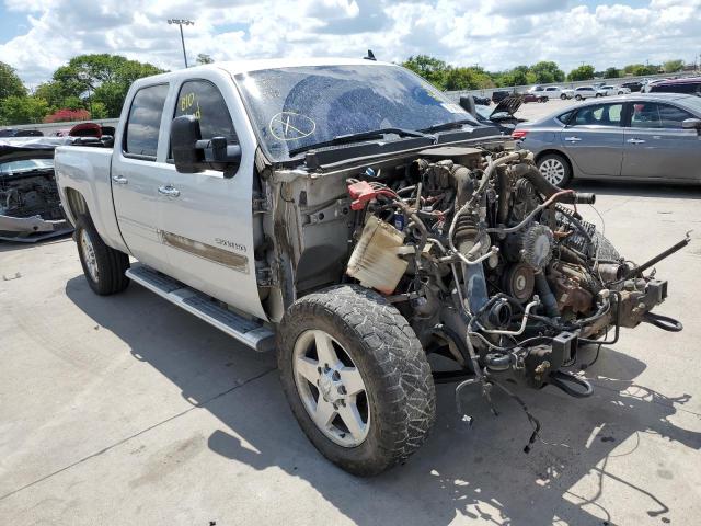 CHEVROLET SILVERADO 2014 1gc1kxc88ef181734