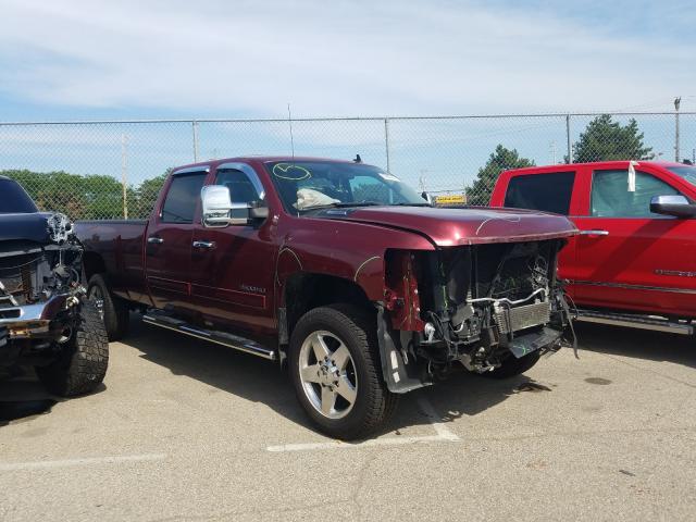 CHEVROLET SILVERADO 2014 1gc1kxc88ef189056