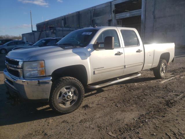 CHEVROLET SILVERADO 2011 1gc1kxc89bf117715