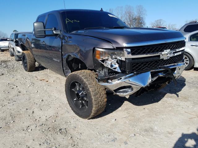 CHEVROLET SILVERADO 2011 1gc1kxc89bf118735