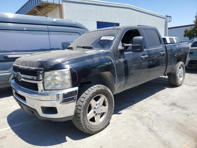 CHEVROLET SILVERADO 2011 1gc1kxc89bf122820