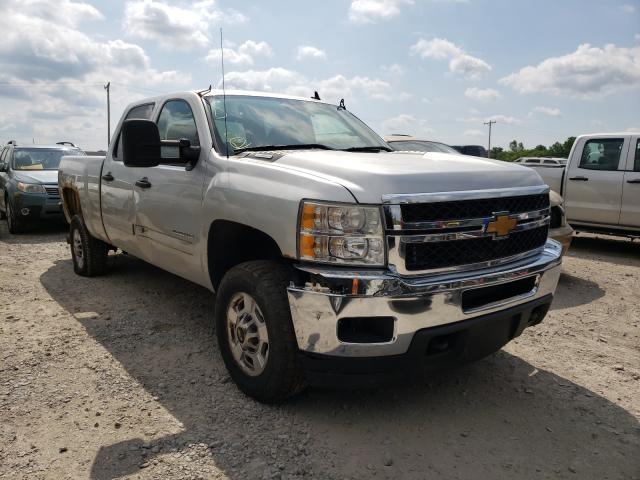 CHEVROLET SILVERADO 2011 1gc1kxc89bf122994