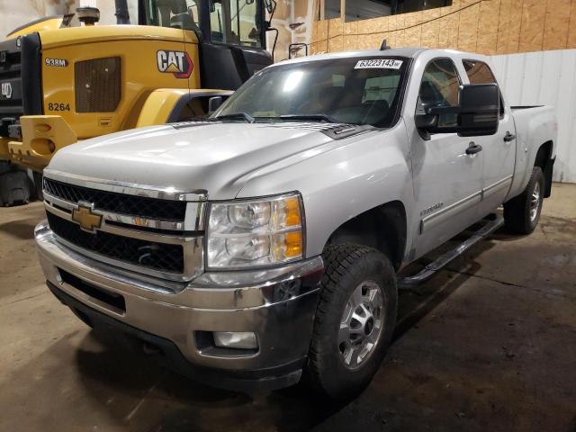 CHEVROLET SILVERADO 2011 1gc1kxc89bf150486