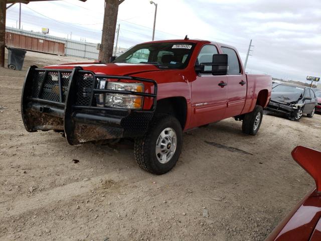 CHEVROLET 2500 2011 1gc1kxc89bf151721