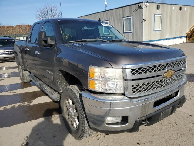 CHEVROLET SILVERADO 2011 1gc1kxc89bf164565