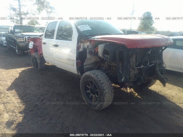 CHEVROLET SILVERADO 2500HD 2011 1gc1kxc89bf184878