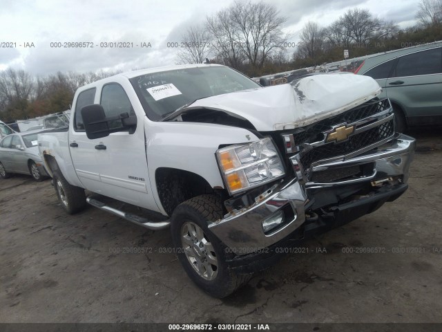 CHEVROLET SILVERADO 2011 1gc1kxc89bf187618