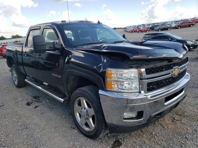 CHEVROLET SILVERADO 2011 1gc1kxc89bf213599