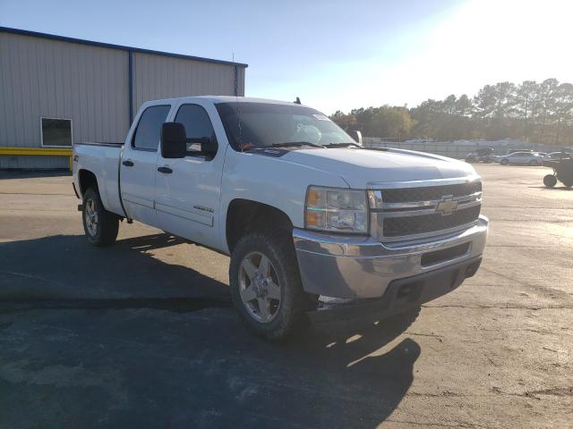 CHEVROLET SILVERADO 2011 1gc1kxc89bf225266