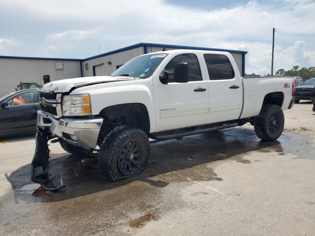 CHEVROLET SILVERADO 2011 1gc1kxc89bf225977