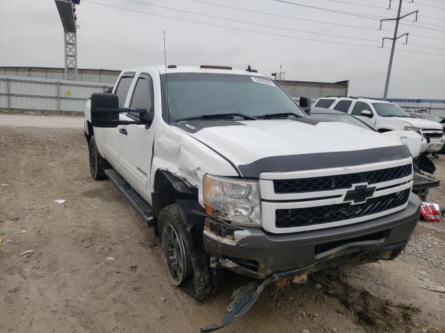 CHEVROLET SILVERADO 2011 1gc1kxc89bf245680