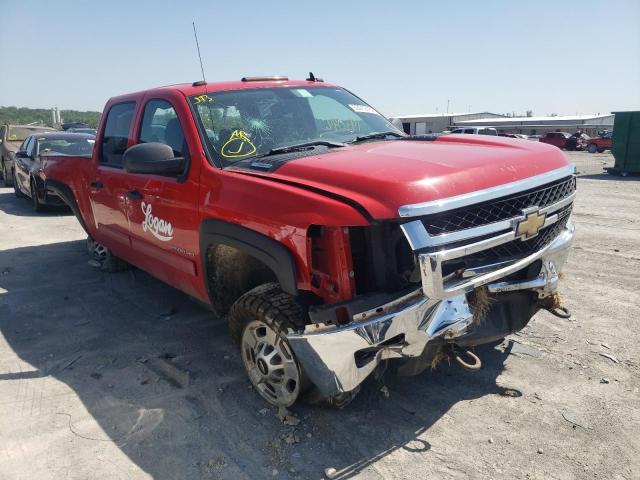 CHEVROLET SILVERADO 2011 1gc1kxc89bf265170