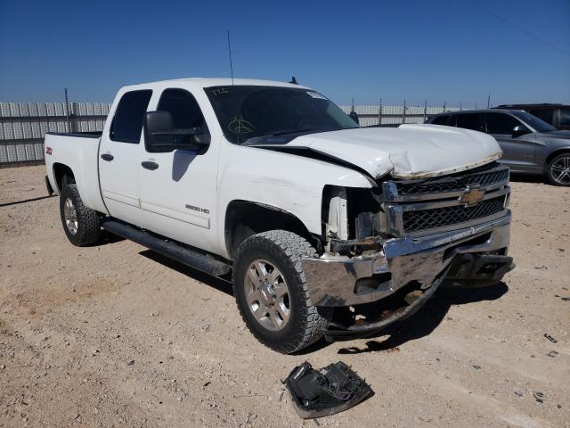 CHEVROLET SILVERADO 2011 1gc1kxc89bf265833