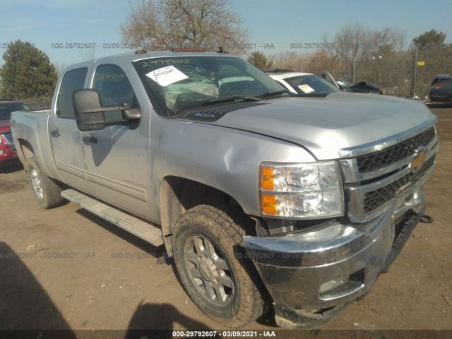 CHEVROLET SILVERADO 2500HD 2012 1gc1kxc89cf111365