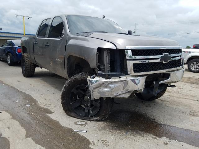 CHEVROLET SILVERADO 2012 1gc1kxc89cf216472