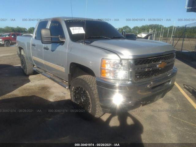 CHEVROLET SILVERADO 2500HD 2012 1gc1kxc89cf233448