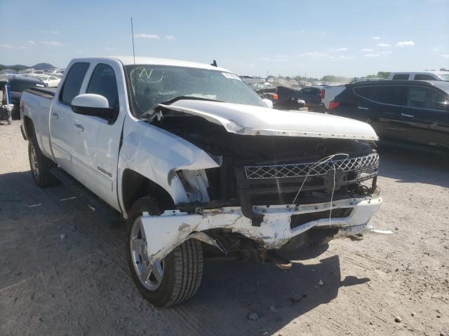 CHEVROLET SILVERADO 2013 1gc1kxc89df103851