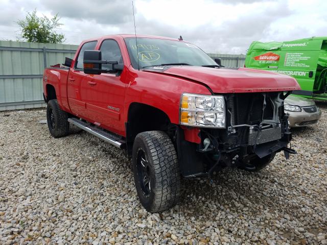 CHEVROLET SILVERADO 2013 1gc1kxc89df119175