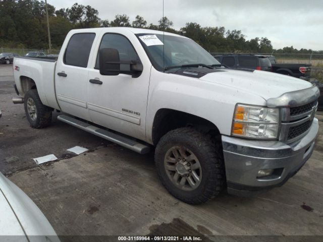 CHEVROLET SILVERADO 2500HD 2013 1gc1kxc89df155349