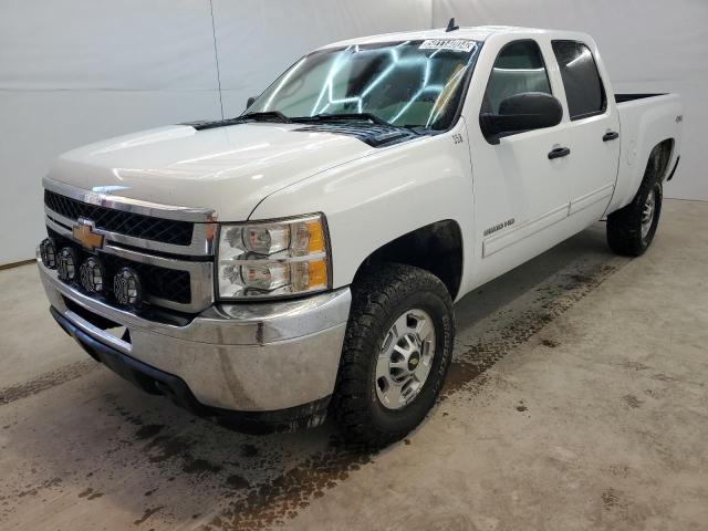 CHEVROLET SILVERADO 2013 1gc1kxc89df161734