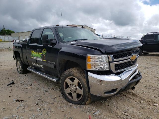 CHEVROLET SILVERADO 2013 1gc1kxc89df165928