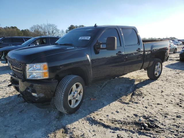 CHEVROLET SILVERADO 2013 1gc1kxc89df180610