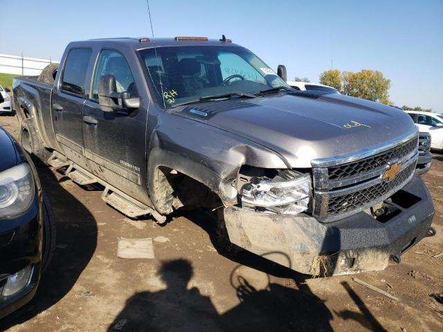 CHEVROLET SILVERADO 2013 1gc1kxc89df191493