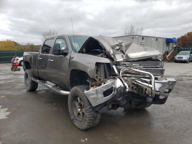 CHEVROLET SILVERADO 2013 1gc1kxc89df222418