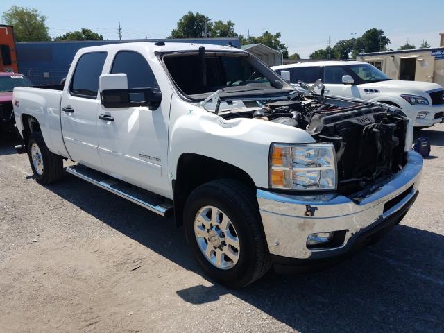 CHEVROLET SILVERADO 2013 1gc1kxc89df224010