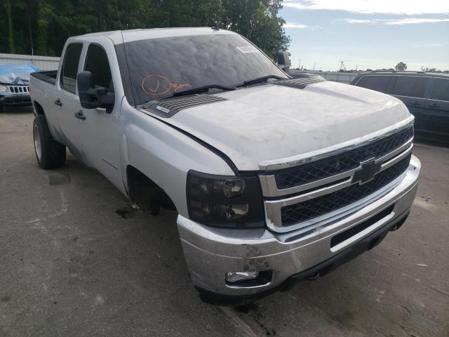 CHEVROLET SILVERADO 2013 1gc1kxc89df224184