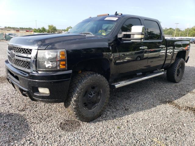 CHEVROLET SILVERADO 2013 1gc1kxc89df239574