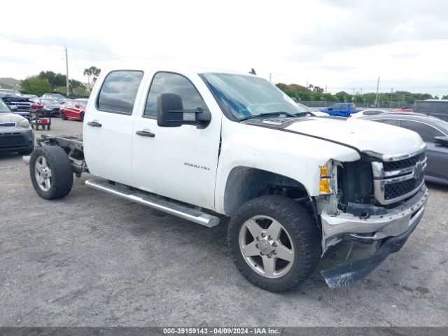 CHEVROLET SILVERADO 2014 1gc1kxc89ef109327